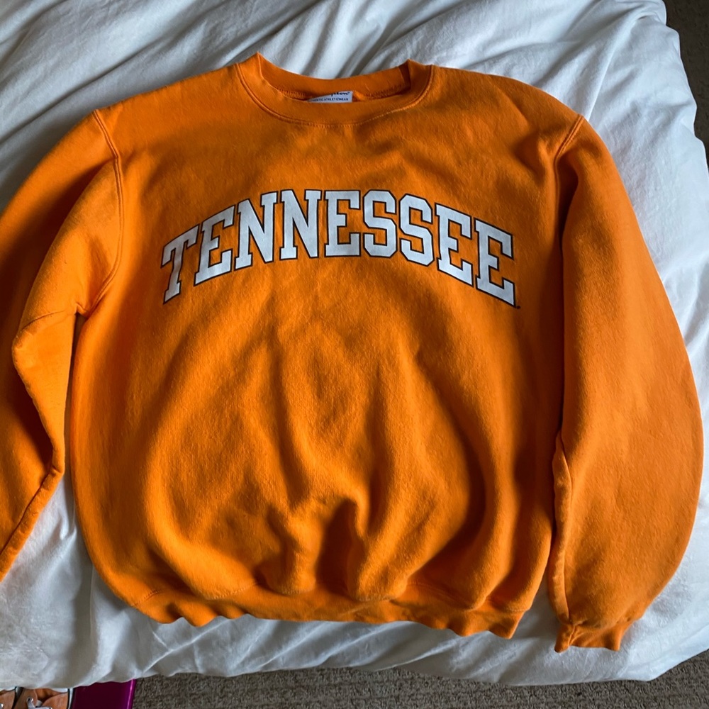 University of Tennessee crew neck!